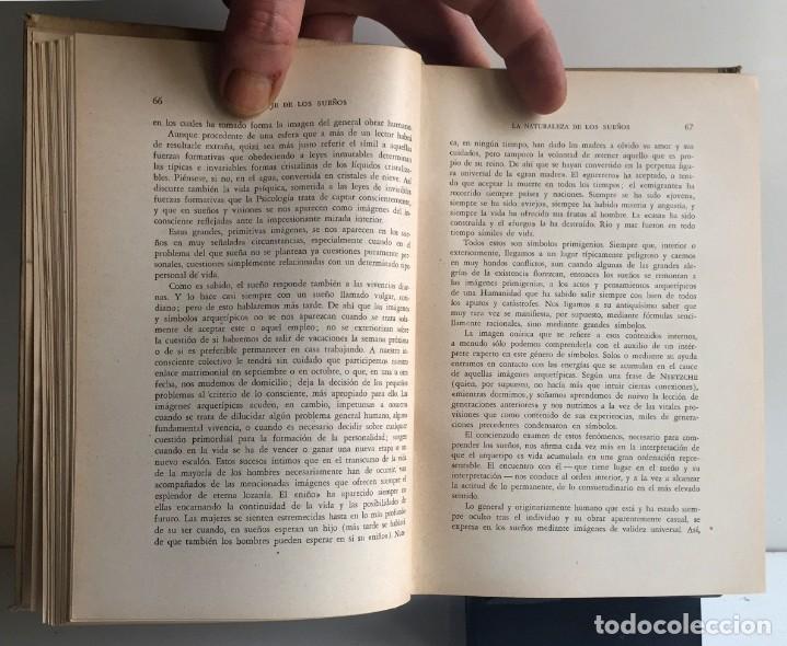Libros de segunda mano: EL LENGUAJE DE LOS SUE&Ntilde;OS. Dr. Ernst Aeppli - Foto 5