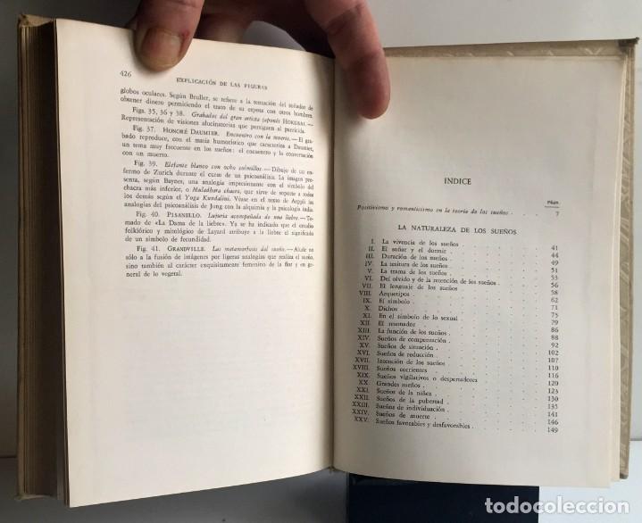Libros de segunda mano: EL LENGUAJE DE LOS SUE&Ntilde;OS. Dr. Ernst Aeppli - Foto 6