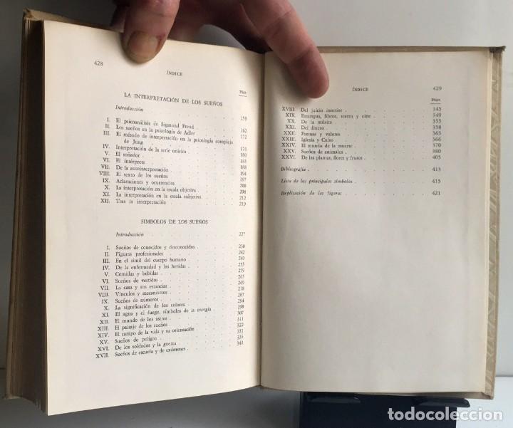 Libros de segunda mano: EL LENGUAJE DE LOS SUE&Ntilde;OS. Dr. Ernst Aeppli - Foto 7