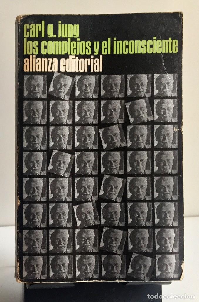 Libros de segunda mano: LOS COMPLEJOS Y EL INCONSCIENTE. Carl G. Jung - Foto 1