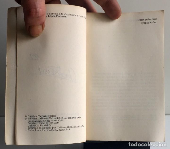 Libros de segunda mano: LOS COMPLEJOS Y EL INCONSCIENTE. Carl G. Jung - Foto 4