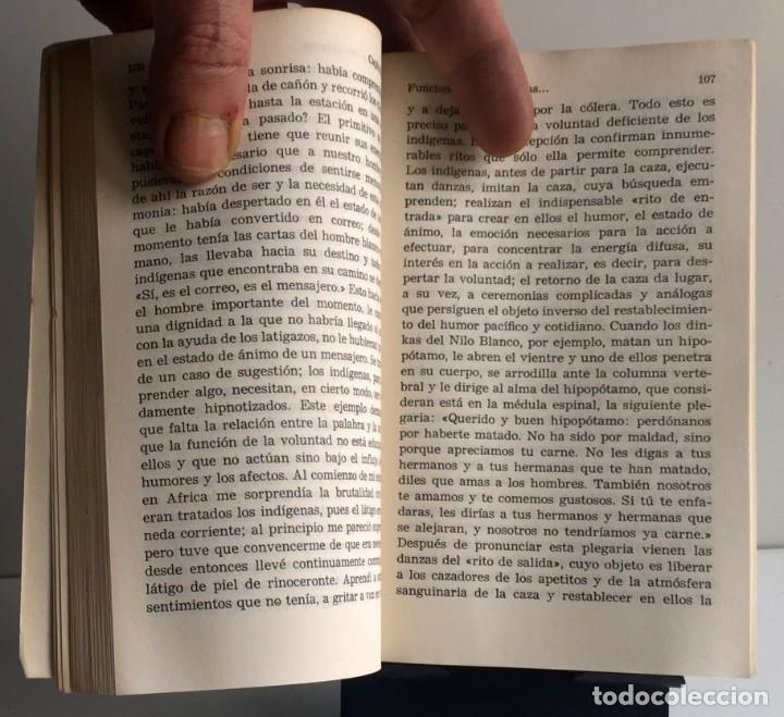 Libros de segunda mano: LOS COMPLEJOS Y EL INCONSCIENTE. Carl G. Jung - Foto 5