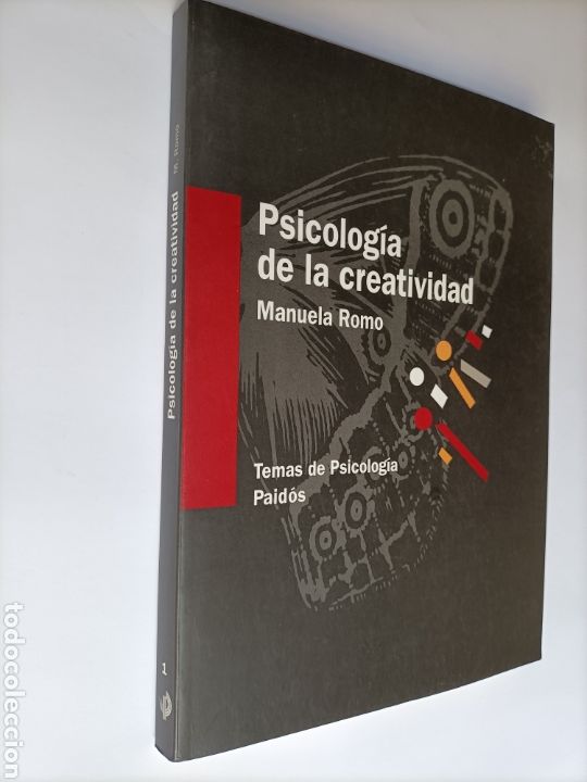 Gebrauchte B&uuml;cher: Psicolog&iacute;a de la creatividad. Manuela Romo