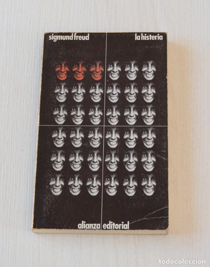 Libros de segunda mano: La histeria. Sigmund Freud. - Foto 1