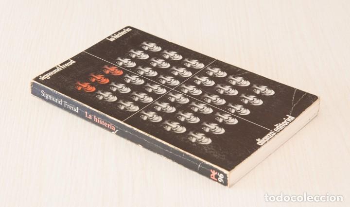 Libros de segunda mano: La histeria. Sigmund Freud. - Foto 2