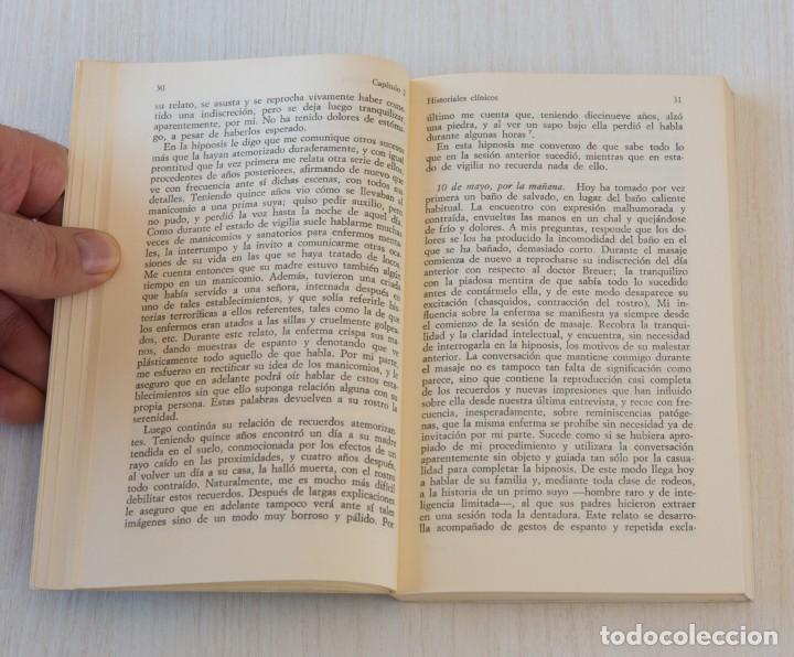 Libros de segunda mano: La histeria. Sigmund Freud. - Foto 4