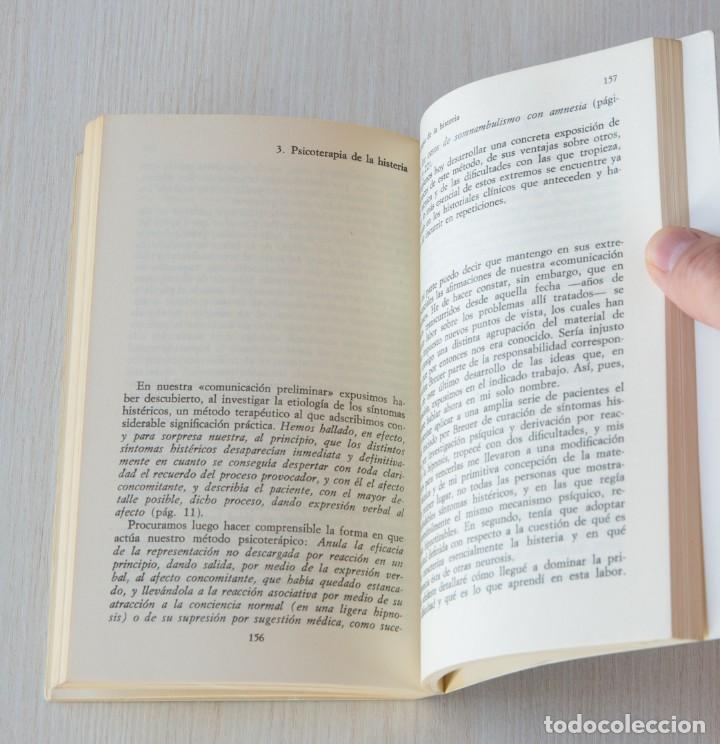 Libros de segunda mano: La histeria. Sigmund Freud. - Foto 5