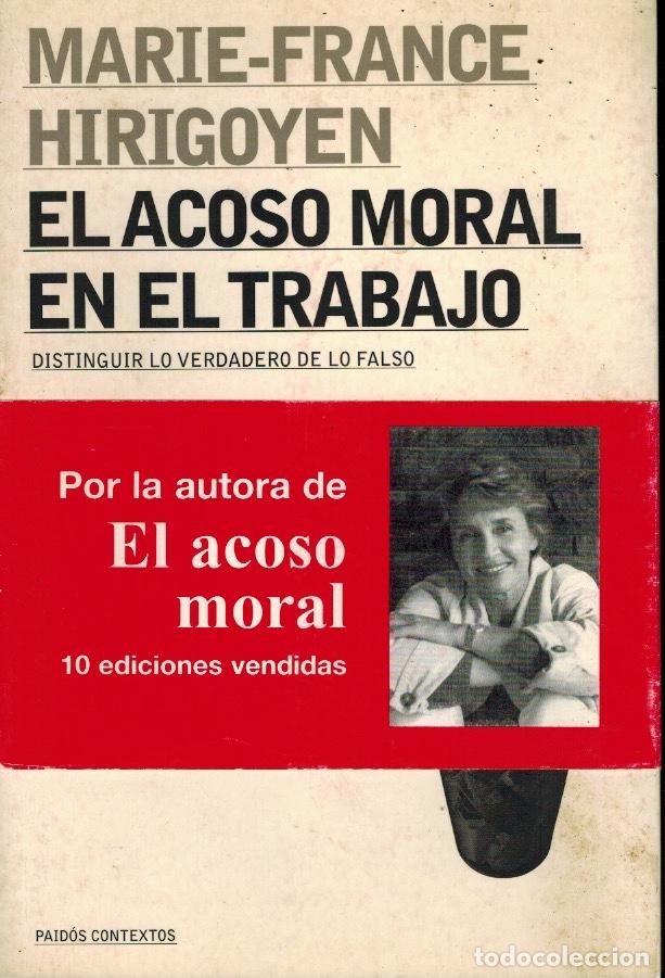 Gebrauchte B&uuml;cher: EL ACOSO MORAL EN EL TRABAJO