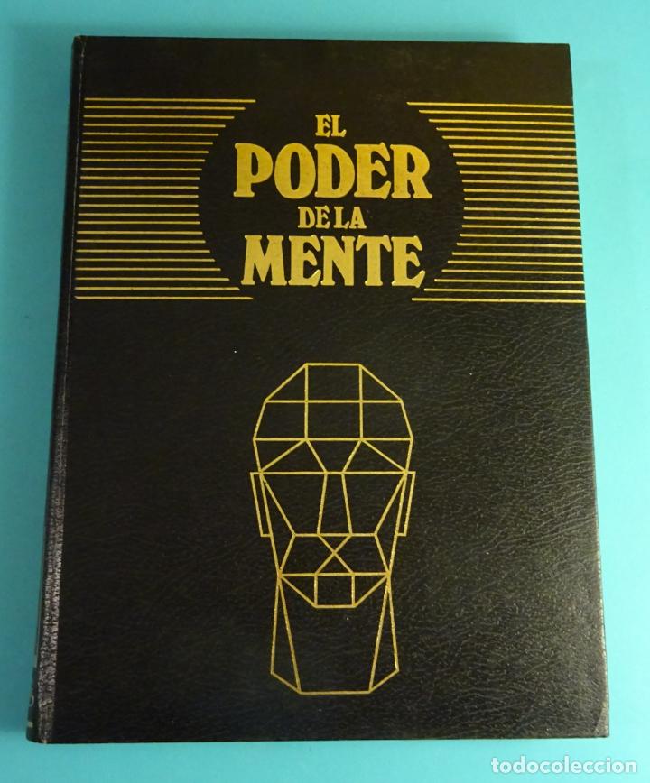 Libros de segunda mano: EL PODER DE LA MENTE. TOMO 1. F & G EDITORES. 1991 - Foto 1