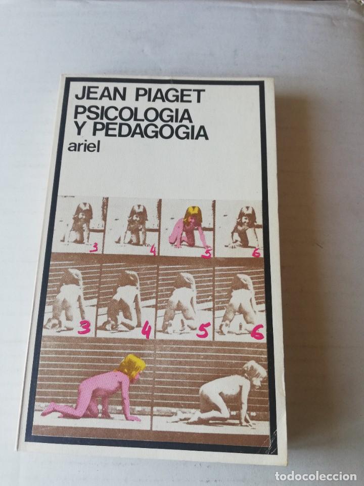 jean piaget psicolog a y pedagog a. editorial Compra venta en