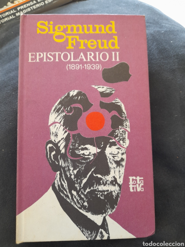 Libros de segunda mano: Epistolario II. Sigmund Freud - Foto 1