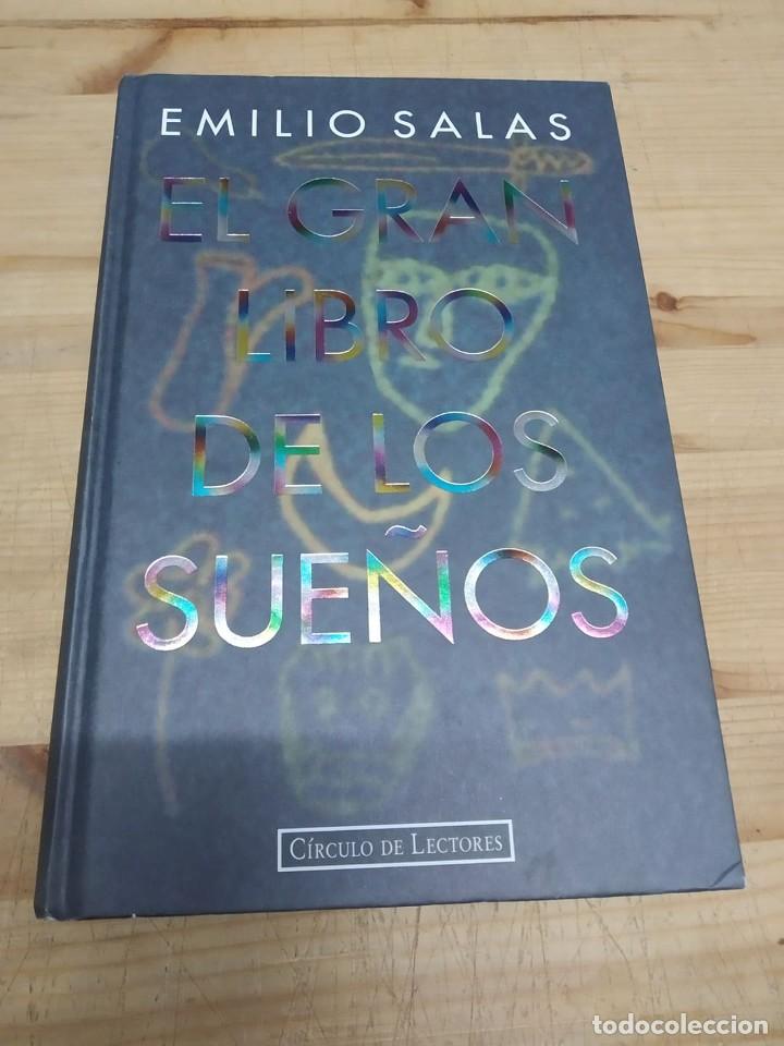 Libros de segunda mano: El gran libro de los sue&ntilde;os.- Salas, Emilio - Foto 1