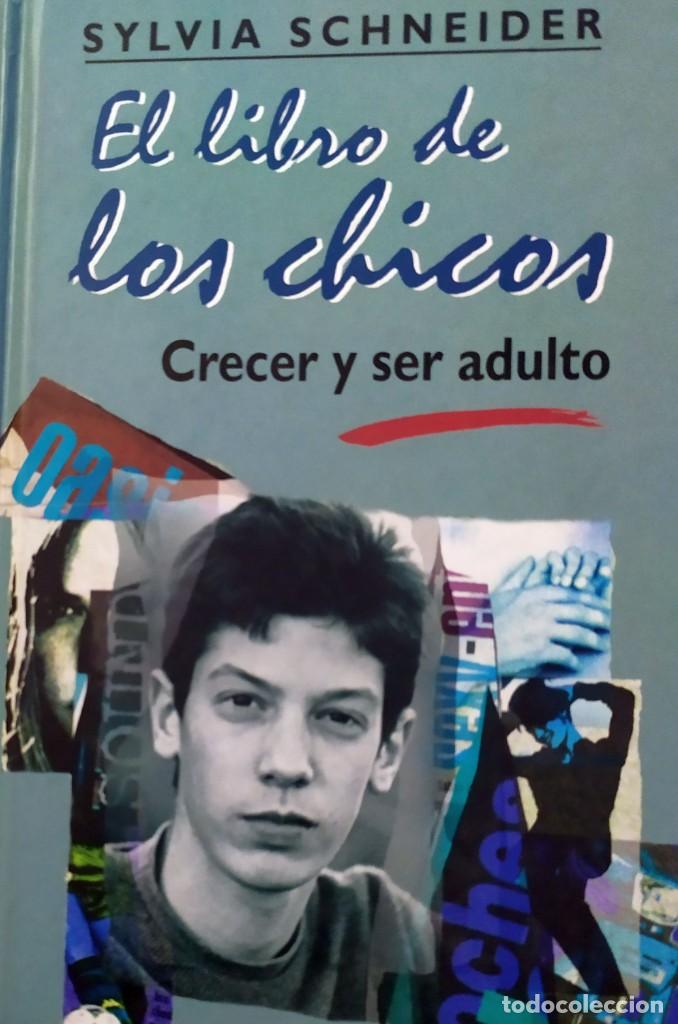 Libros de segunda mano: El libro de los chicos Silvia Scneider - Foto 1