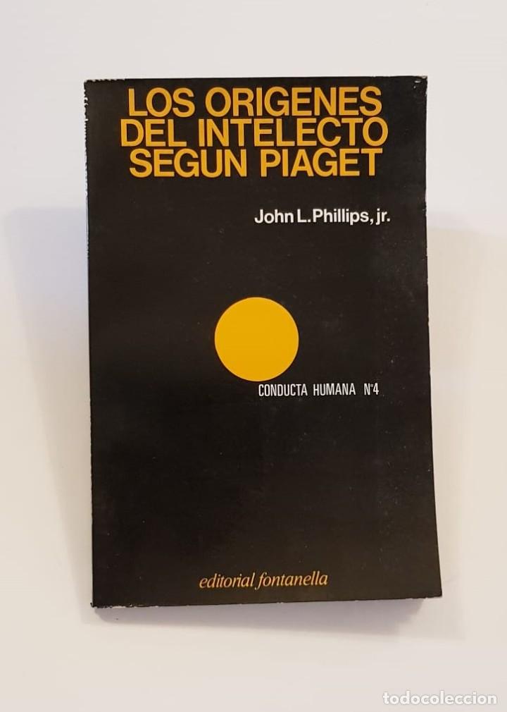 los or genes del intelecto seg n piaget. john Compra venta en