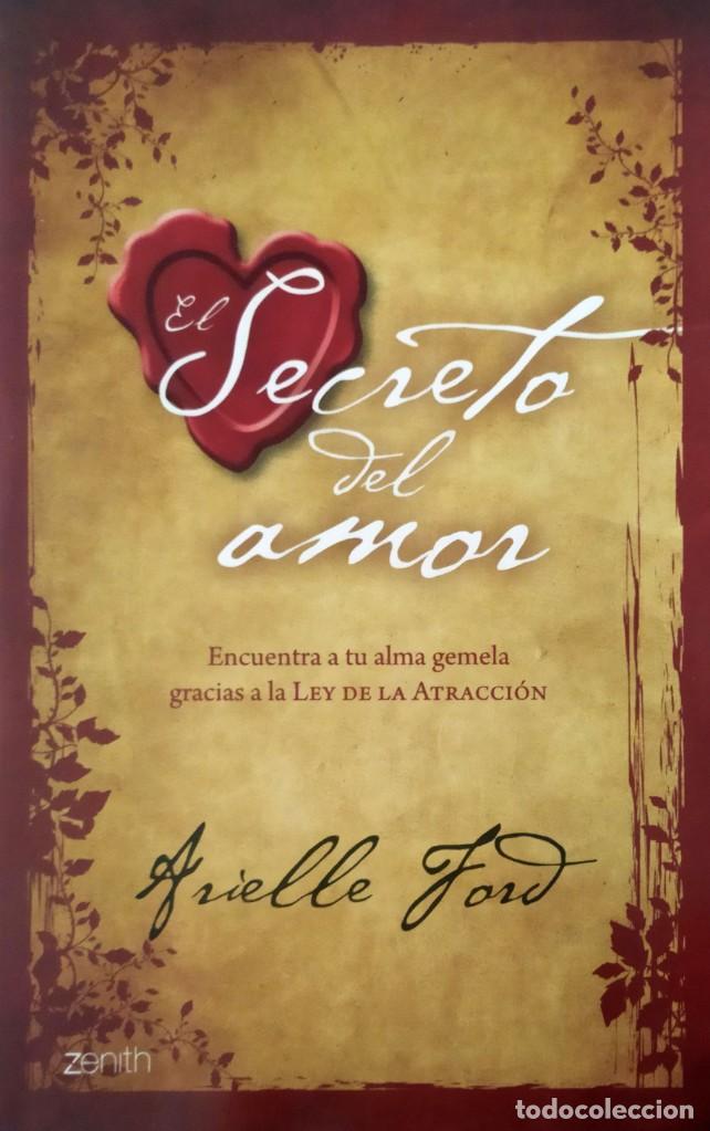 Gebrauchte B&uuml;cher: El Secreto Del Amor Encuentra Tu Alma Gemela Gracias A La LEY