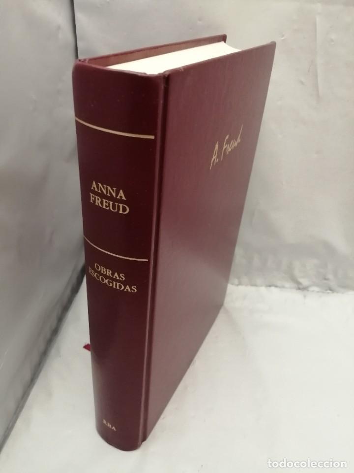 Libros de segunda mano: ANNA FREUD. OBRAS ESCOGIDAS - Foto 6