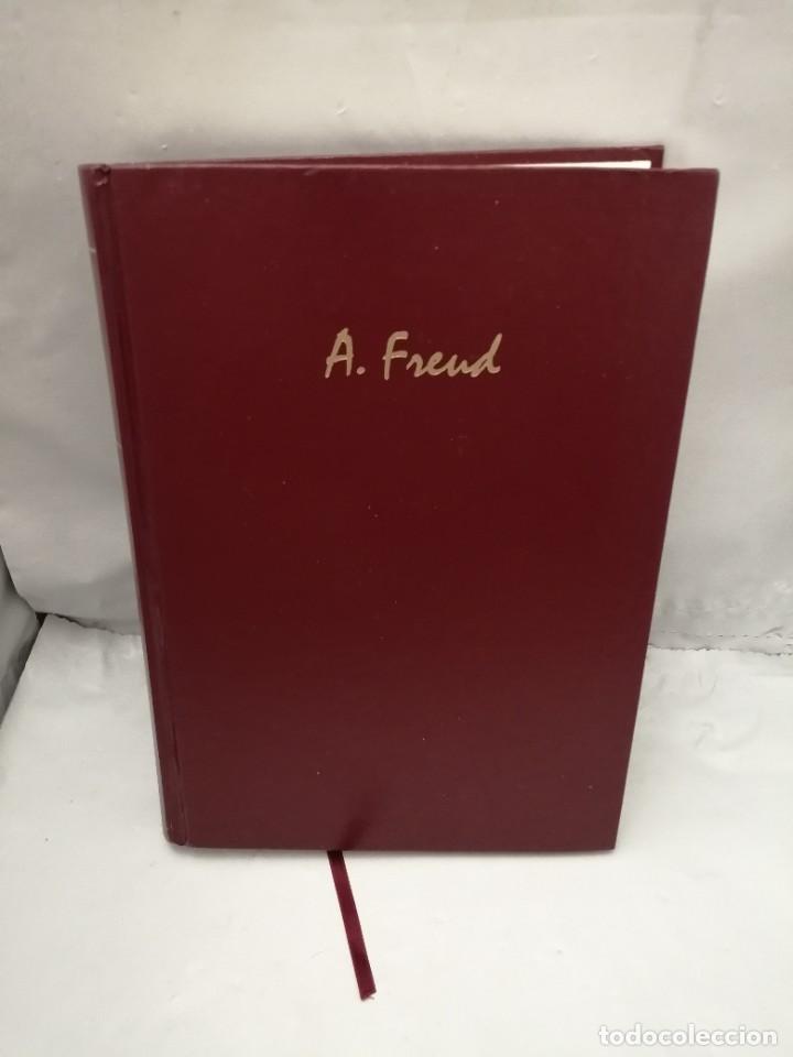 Libros de segunda mano: ANNA FREUD. OBRAS ESCOGIDAS - Foto 1