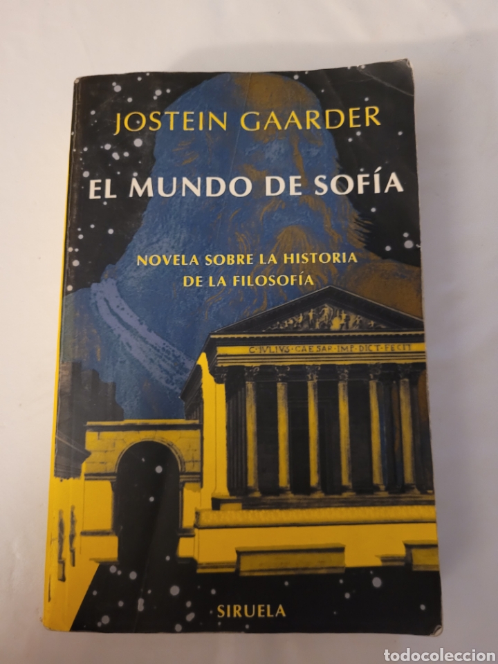 Libros de segunda mano: EL MUNDO DE SOFIA JOSTEIN GAARDER SIRUELA - Foto 1