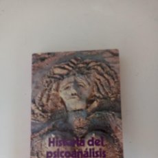 Libros de segunda mano: HISTORIA DEL PSICOANÁLISIS DESPUÉS DE FREUD J. B. FAGES