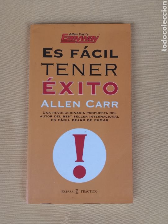 Gebrauchte B&uuml;cher: ES FACIL TENER EXITO(ALLEN KARR),a&ntilde;o2005
