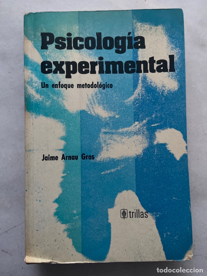 Libros de segunda mano: Psicolog&iacute;a Experimental - Foto 1