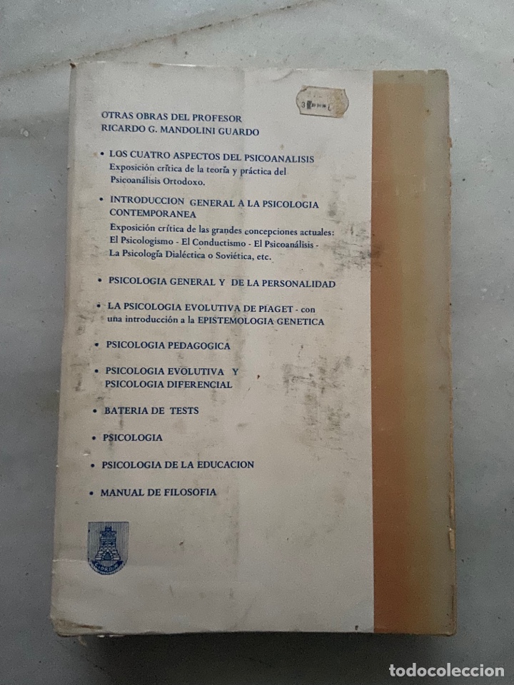 Libros de segunda mano: De Freud a Fromm. - Foto 2