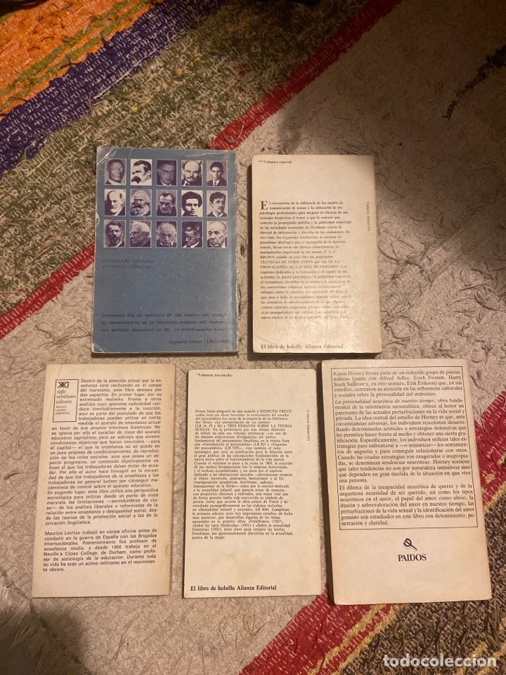 Libros de segunda mano: 5 libros filosof&iacute;a - Foto 2