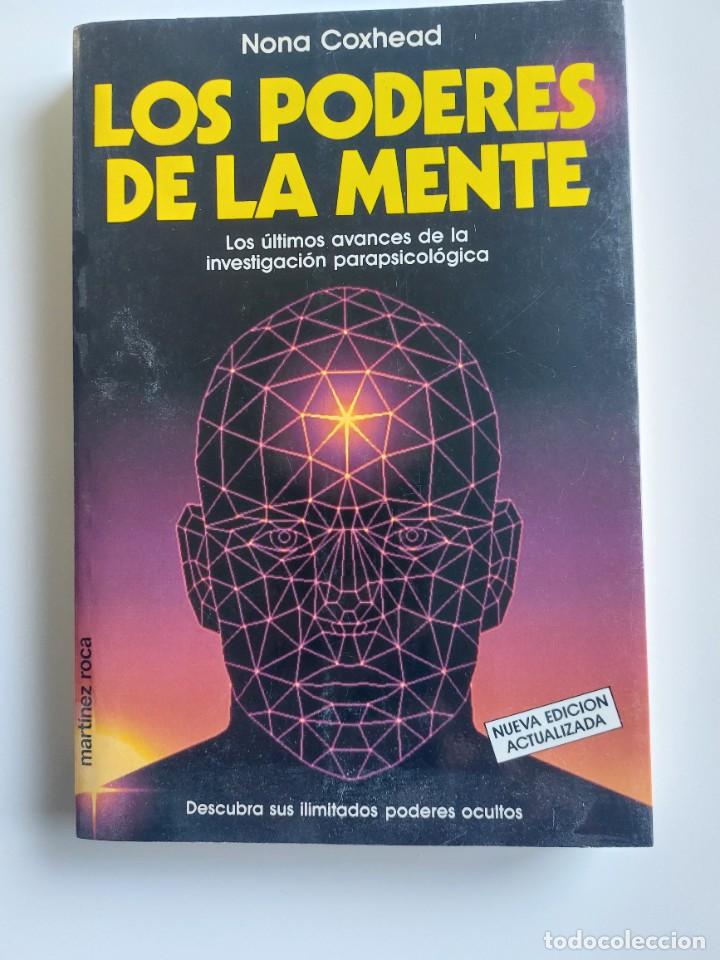 Libros de segunda mano: Los poderes de la mente - Foto 1