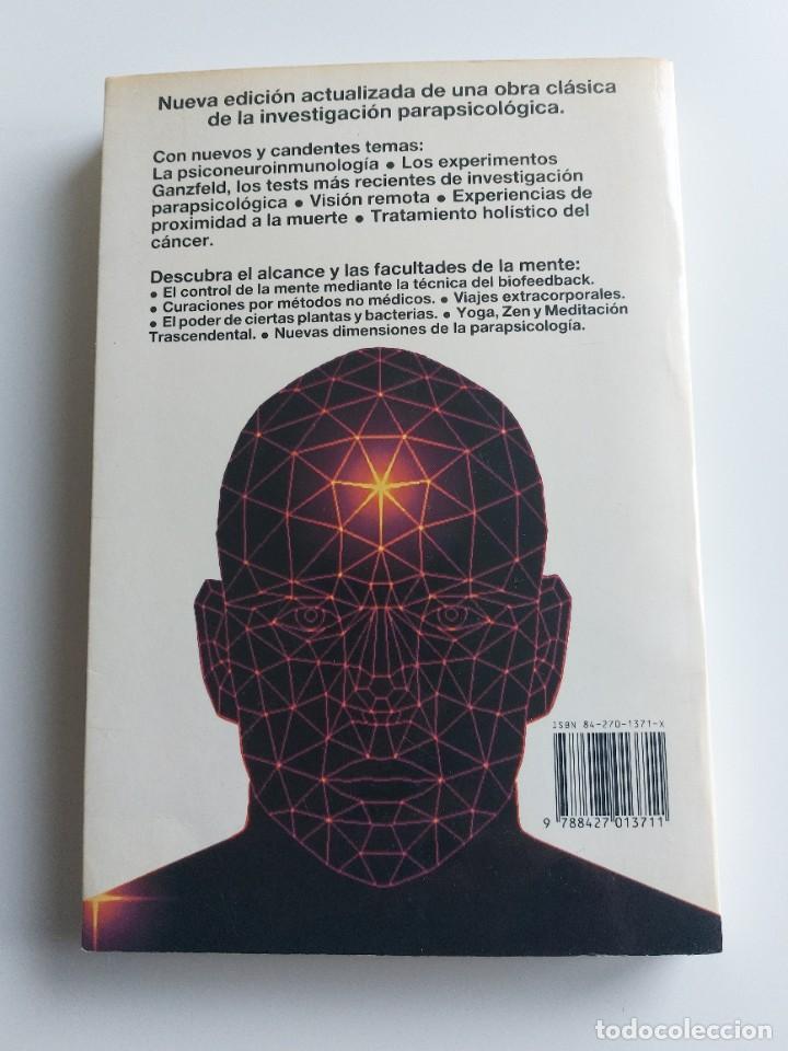 Libros de segunda mano: Los poderes de la mente - Foto 2