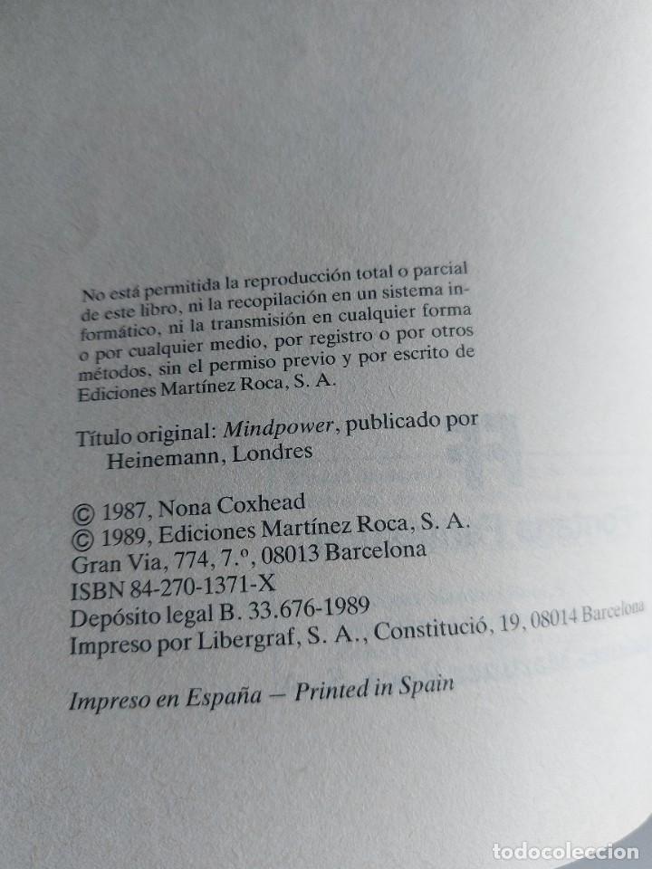 Libros de segunda mano: Los poderes de la mente - Foto 3