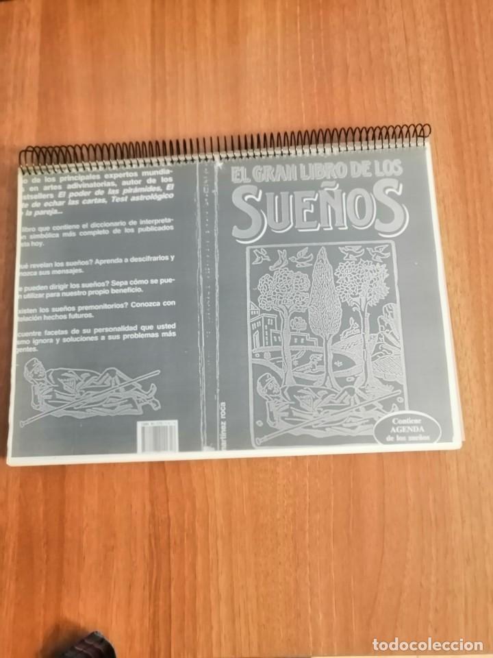 Libros de segunda mano: EL GRAN LIBRO DE LOS SUE&Ntilde;OS - Foto 1