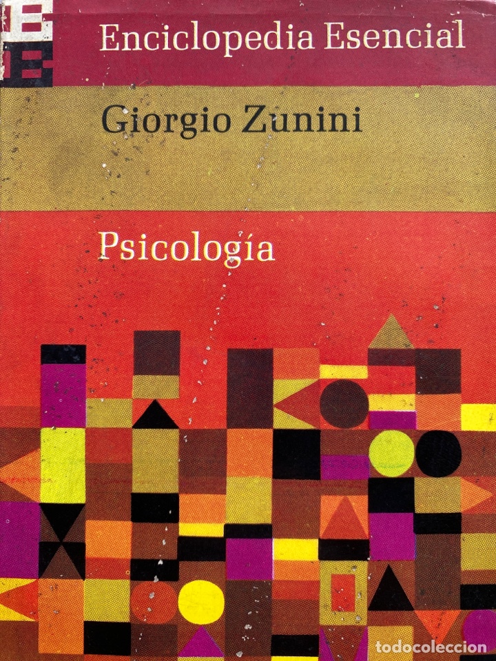 Libros de segunda mano: PSICOLOG&Iacute;A / Zunini. 1965 - Foto 1