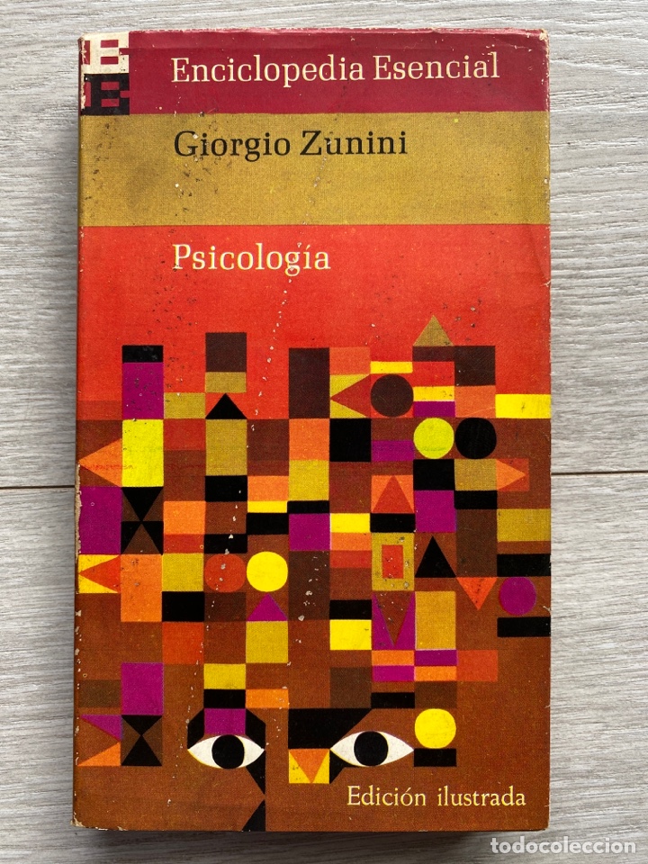 Libros de segunda mano: PSICOLOG&Iacute;A / Zunini. 1965 - Foto 2
