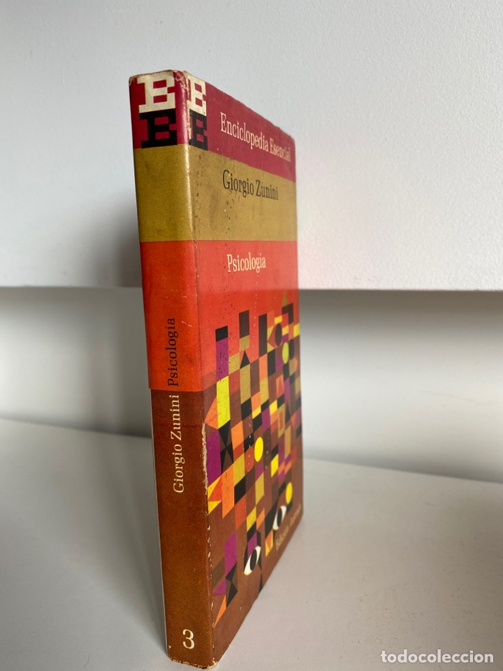 Libros de segunda mano: PSICOLOG&Iacute;A / Zunini. 1965 - Foto 4