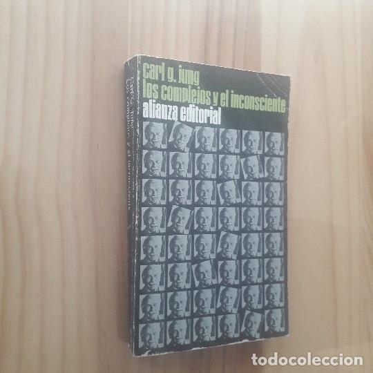 Libros de segunda mano: Los complejos y el inconsciente - Carl G. Jung - Foto 1