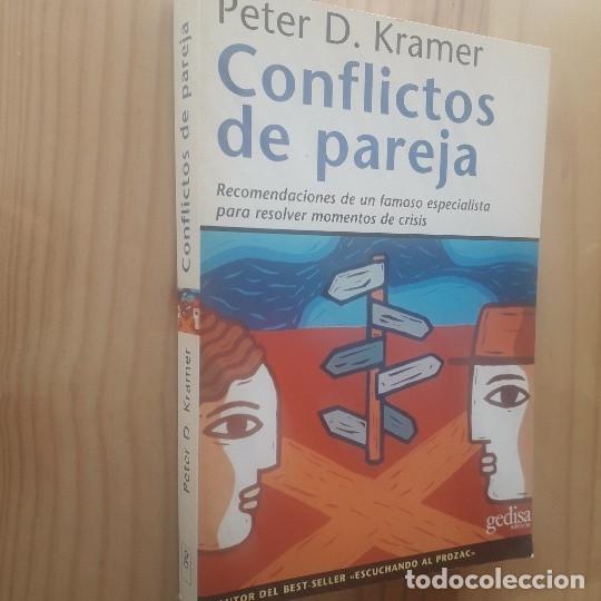 Libros de segunda mano: CONFLICTOS DE PAREJA - PETER KRAMER - Foto 1