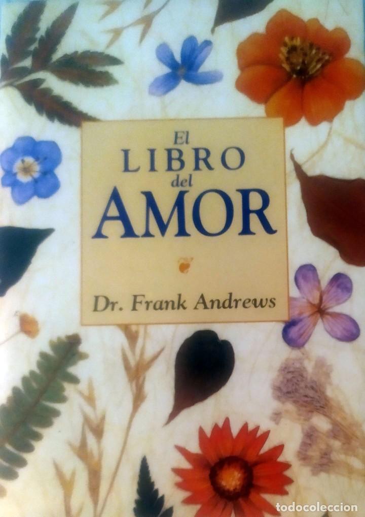 Libros de segunda mano: El libro del amor Dr. Frank Andrews - Foto 1