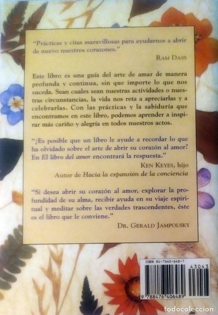 Libros de segunda mano: El libro del amor Dr. Frank Andrews - Foto 2