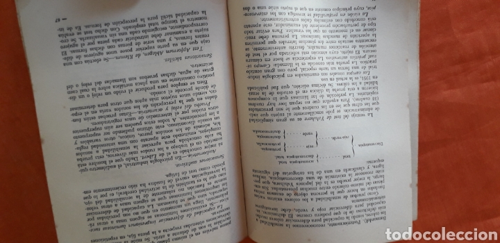 Libros de segunda mano: PSICOLOG&Iacute;A INDUSTRIAL, DR. CELSO R. ARANGO, - Foto 4