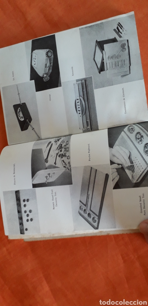 Libros de segunda mano: PSICOLOG&Iacute;A INDUSTRIAL, DR. CELSO R. ARANGO, - Foto 6