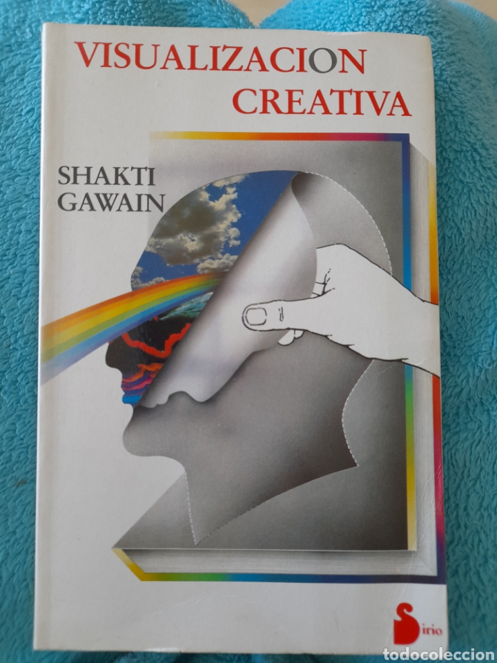 Libros de segunda mano: Visualizaci&oacute;n creativa. Shakti Gawain - Foto 1