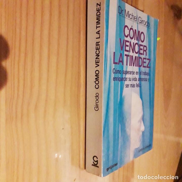 Libros de segunda mano: COMO VENCER LA TIMIDEZ - MICHEL GIRODO - Foto 1