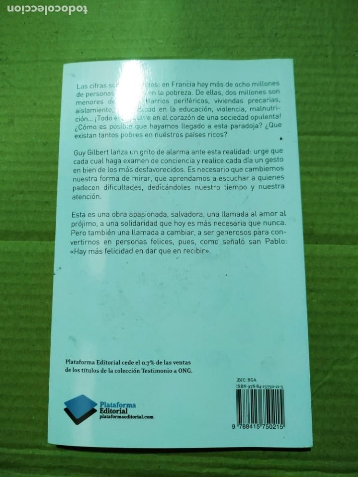 Libros de segunda mano: Oc&uacute;pate de los Dem&aacute;s - Guy Gilbert - Foto 2