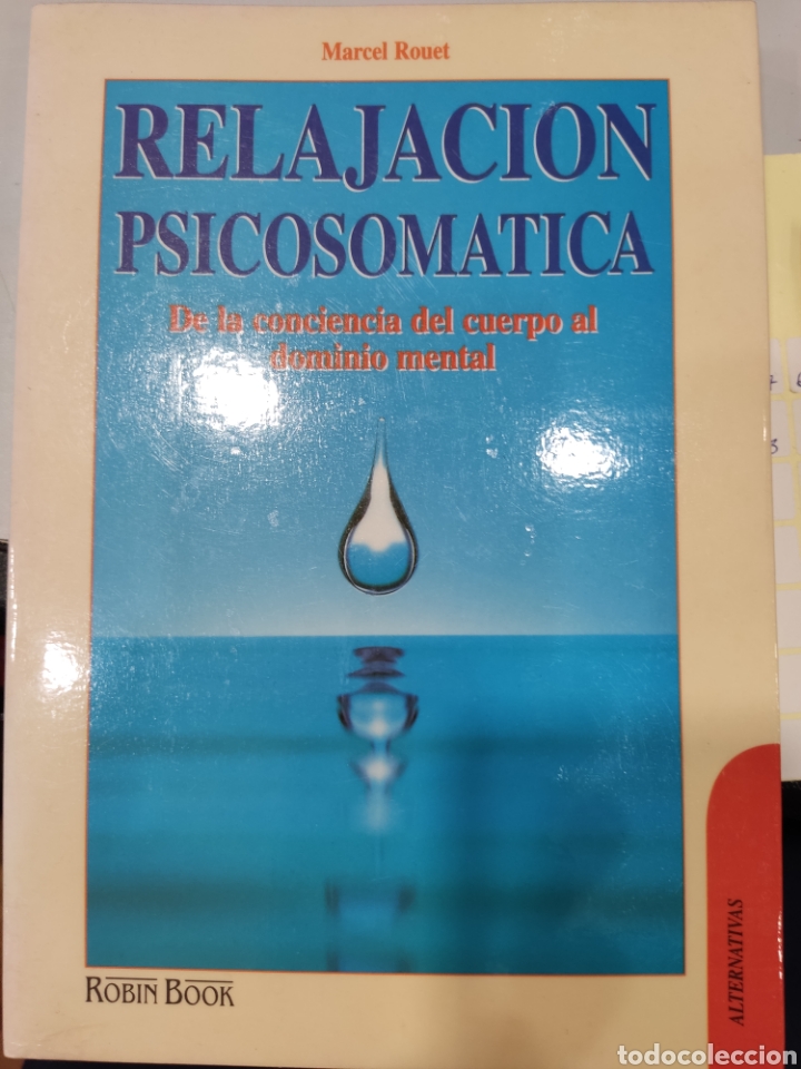 Libros de segunda mano: Relajaci&oacute;n Psicosom&aacute;tica. Marcel Rouet - Foto 1