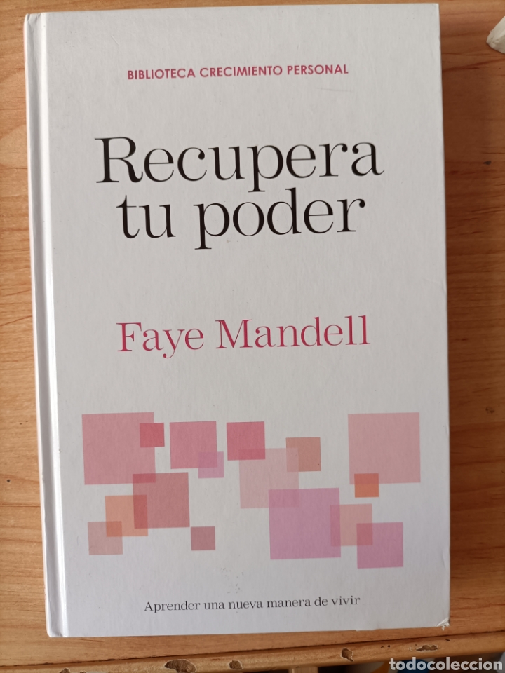 Libros de segunda mano: Recupera tu poder. Faye Mandell - Foto 1