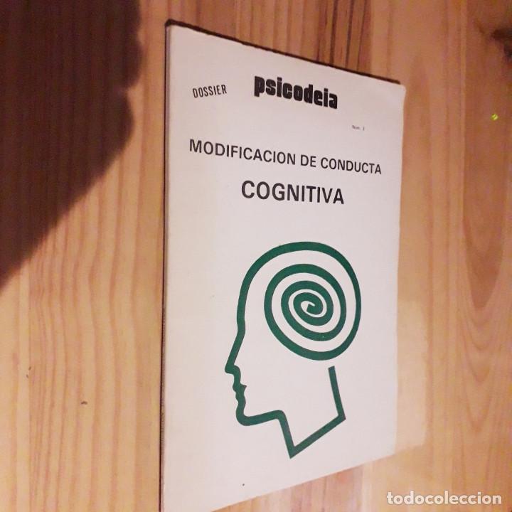 Libros de segunda mano: Psicodela. Modificacion de la conducta cognitiva. - Foto 1