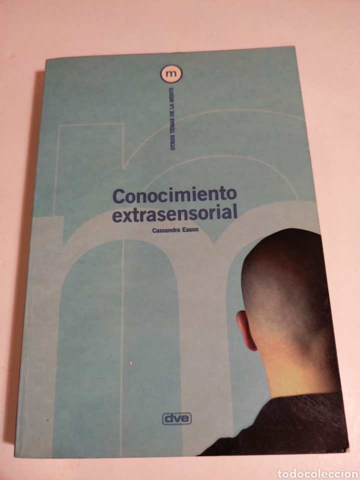 Libros de segunda mano: CONOCIMIENTOS EXTRASENSORIALES CASSANDRA EASON ED. VECCHI 2000 - Foto 1