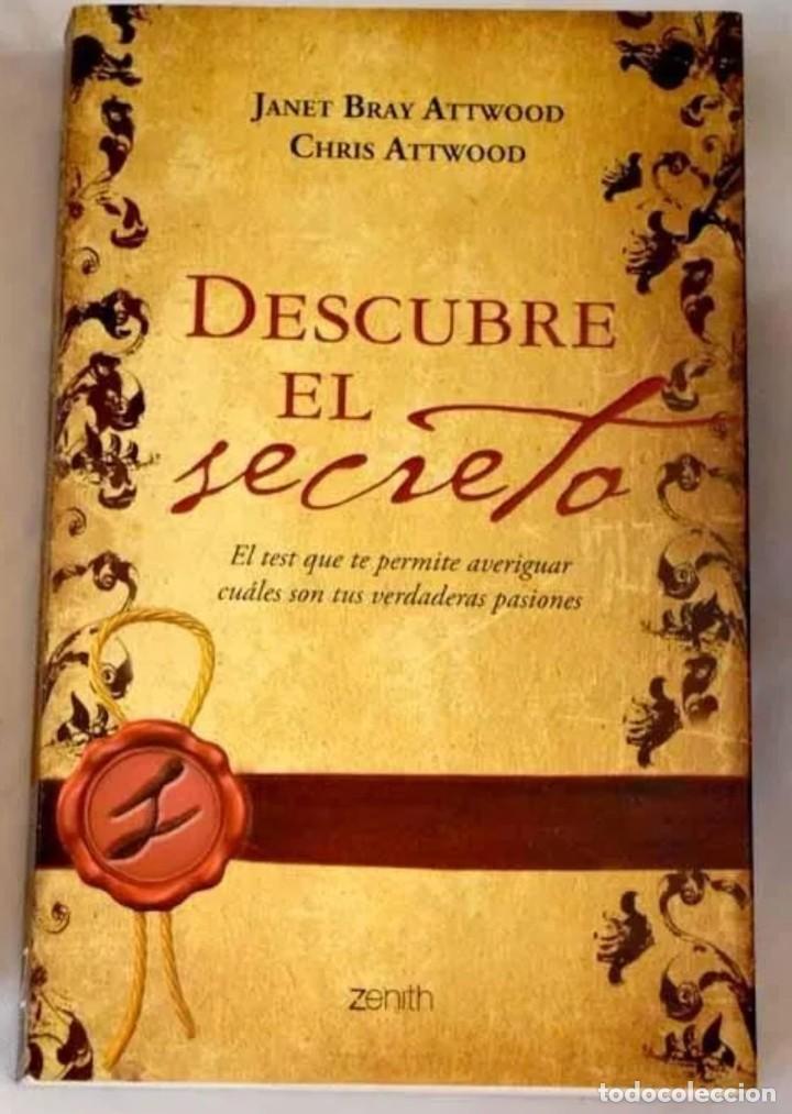 Second hand books: Descubre el secreto El test que te permite averiguar cuales son tus pasiones