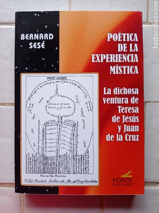 Second hand books: Po&eacute;tica de la experiencia mistica 2018