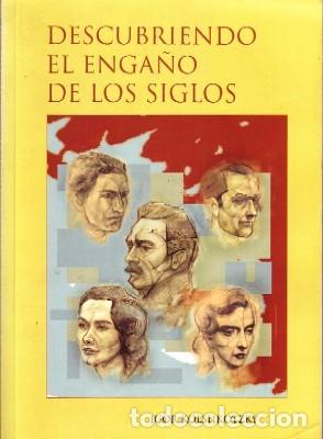 Second hand books: DESCUBRIENDO EL ENGA&Ntilde;O DE LOS SIGLOS. KOLSHKOTZKY, IGOR. PS-196